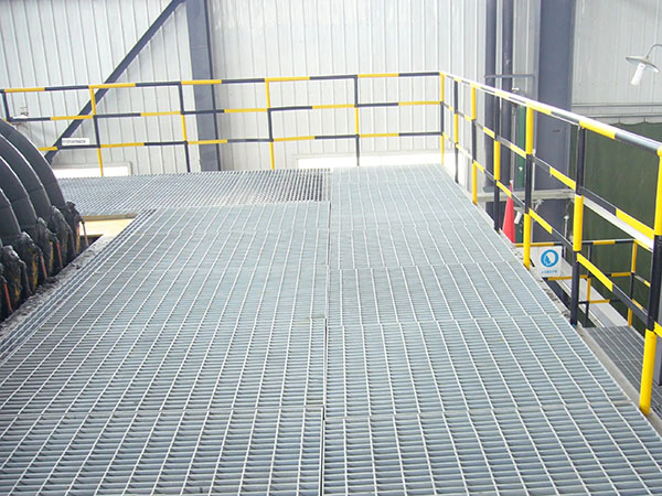 平臺鋼格板防腐原理
