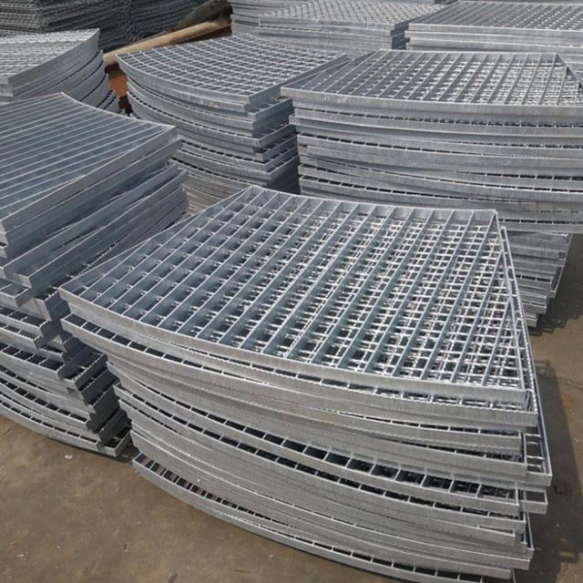 使用中如何保護鋼格板？